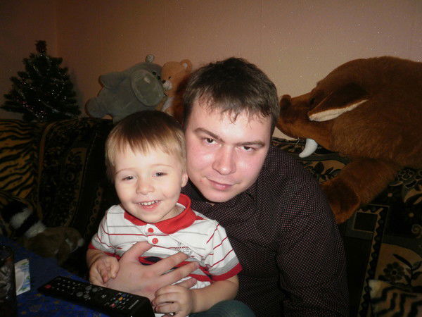 Серёга Аксёнов