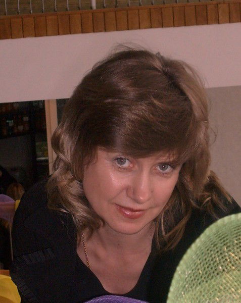 Елена Драгалева