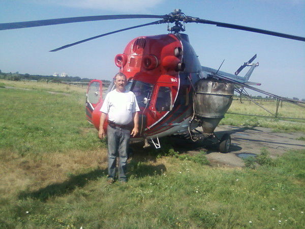 Валерий Дорошенко