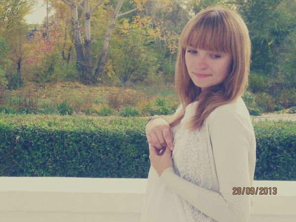 Анюта Зверева