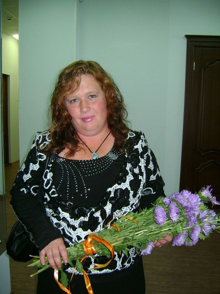 Светлана Гилева