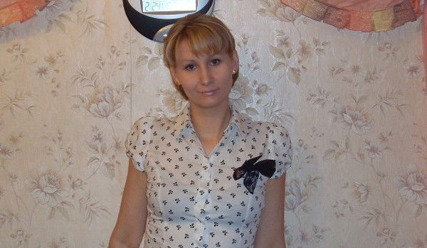 Анютка Незабудка