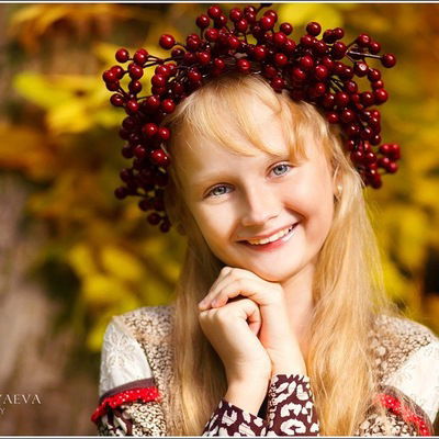 Ирина Лохмакова