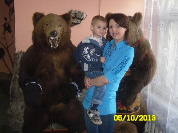 Лена Березовая