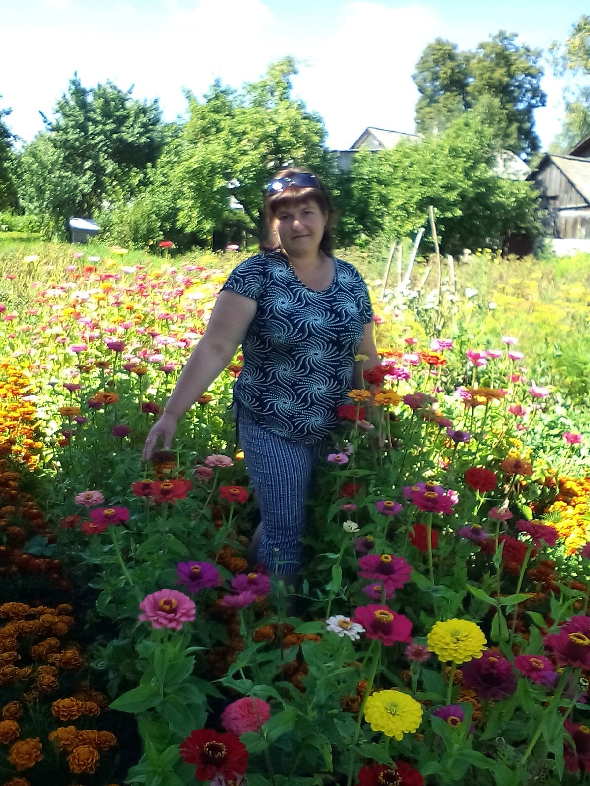 Евгения Ошмарина