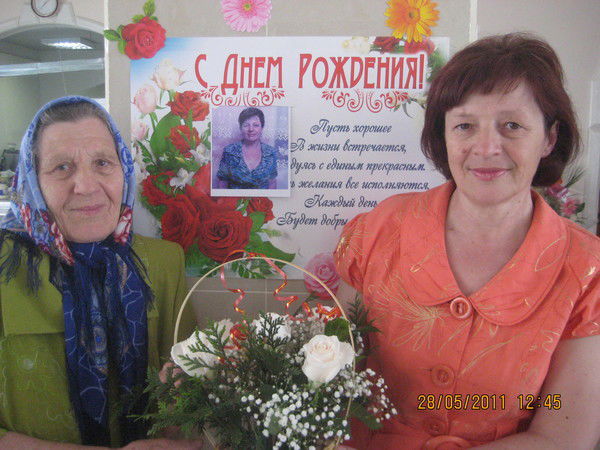 Людмила Беспалова