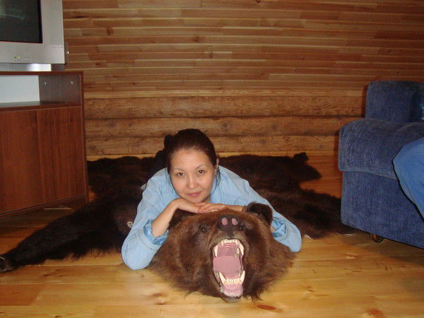 Анара Байжуменова