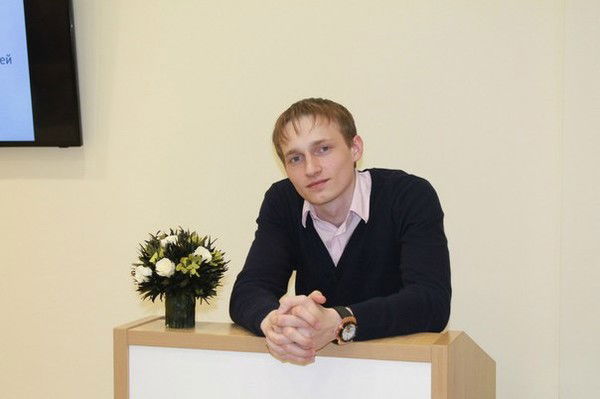 Максим Цапенко