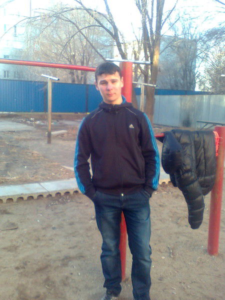 Максим Бушмакин