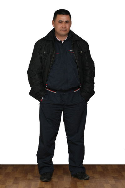 Бек Жандралиев