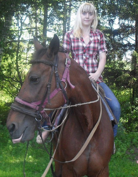 Елена Куликова