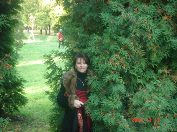 Елена Охотникова