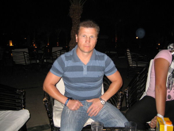 Алексей Канев