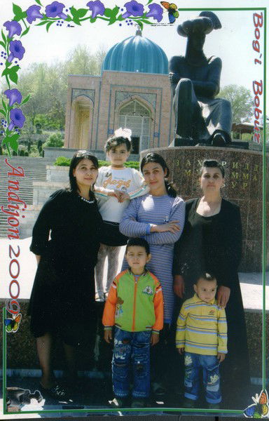 Гулрухсор Шодиева