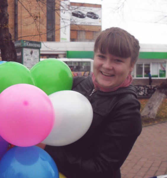 Полина Никулина