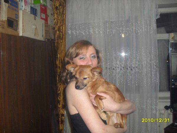 Танюсик Яблокова