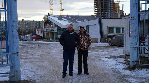 Понарина Елена