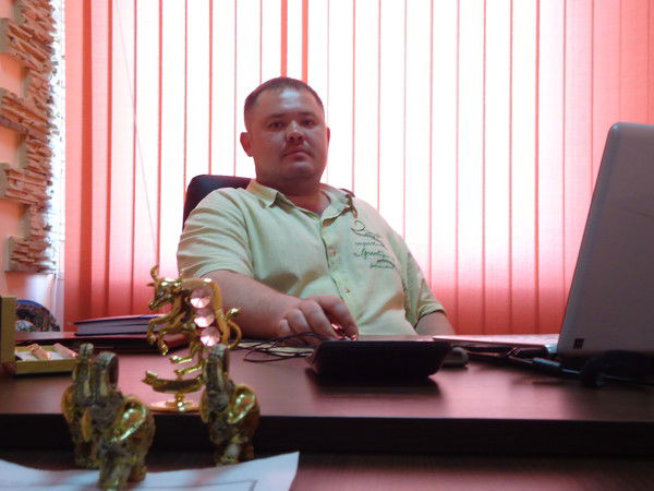 Евгений Криштов