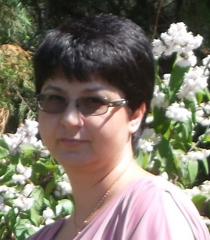 Галина Литвинова