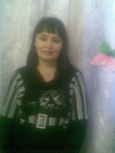 Илсояр Гарифуллина