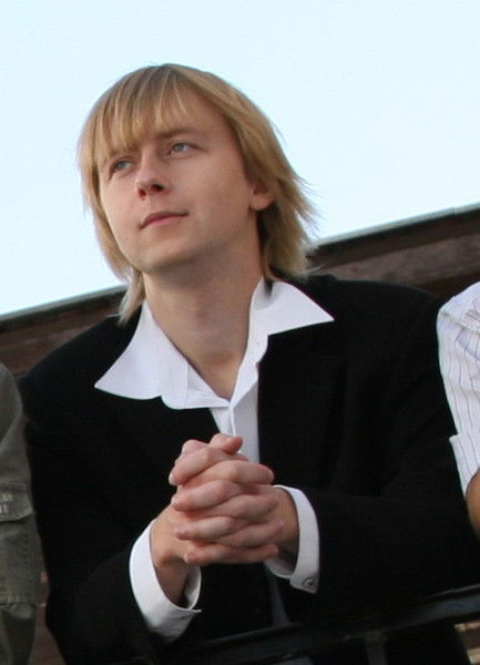 Андрей Соколов