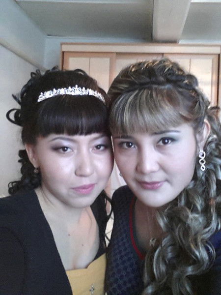 Айгерим Оспанбаева