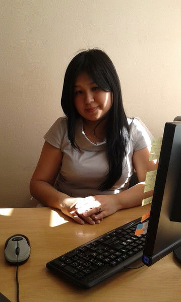 Маржан Алиаскарова