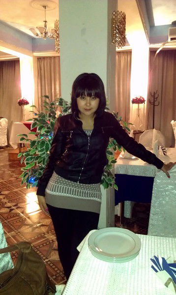 Зухра Беркутова