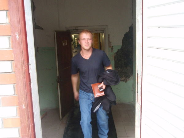 Александр Воронин