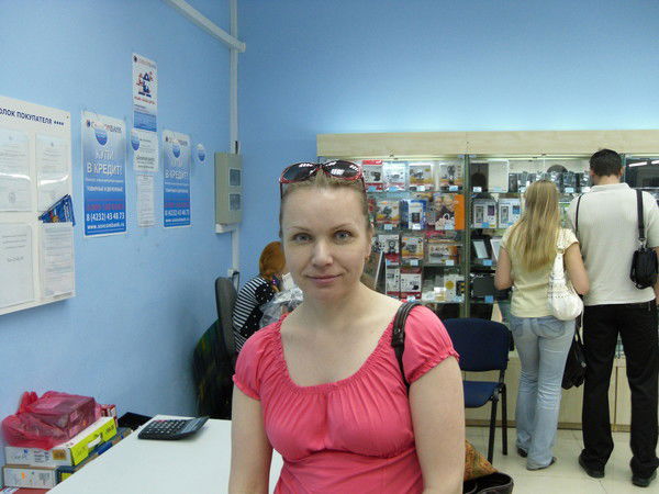 Валентина Налетова