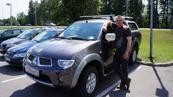 Анатолий Петров