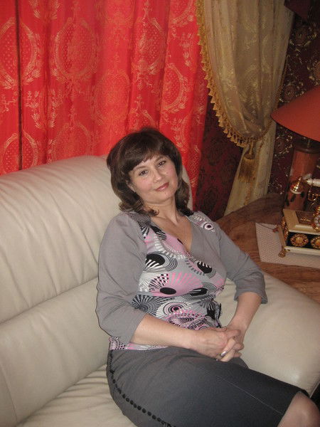 Лариса Абдуллаева