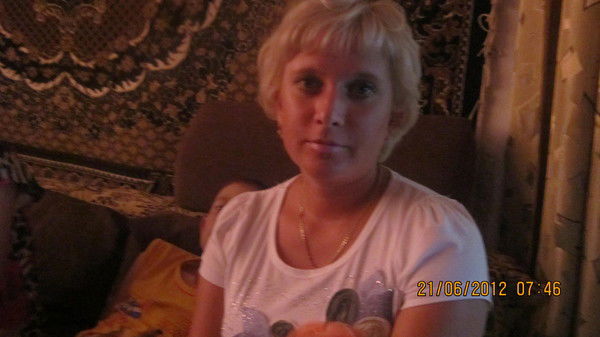 Елена Сапегина