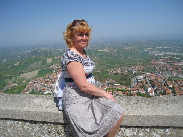 Ирина Чеснокова