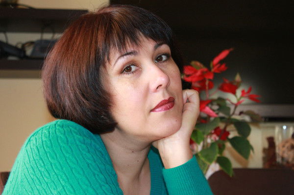 Ирина Рычкова