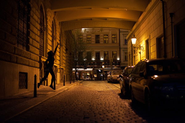 Анна Нарожная