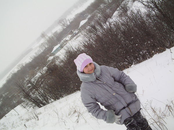 Дарья Горбунова