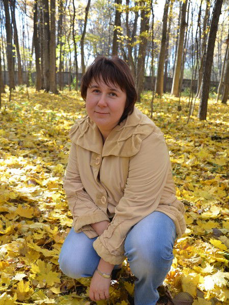 Белова Анастасия