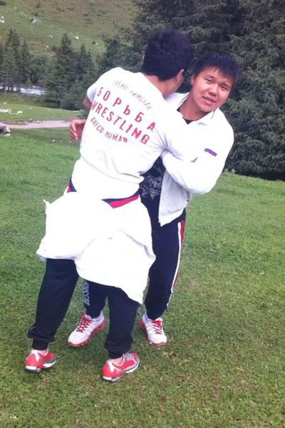 Дастан Раимкулов