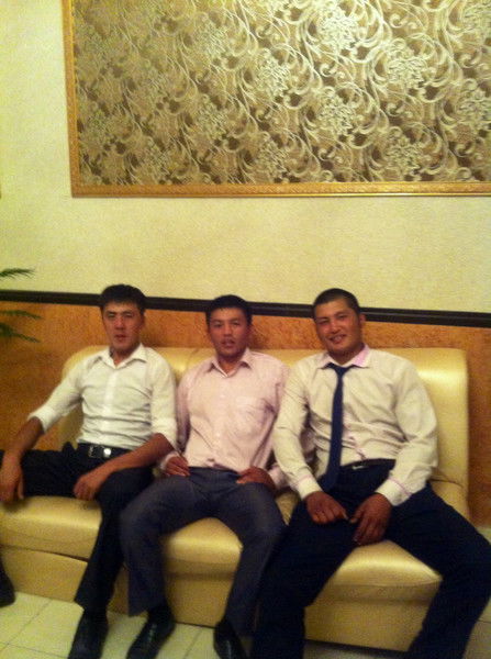 Элдияр Арыков