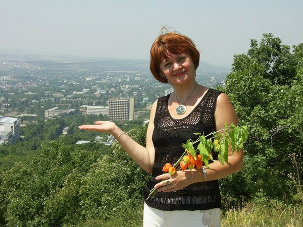 Любовь Михеева