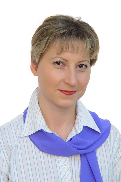 Ирина Воронова