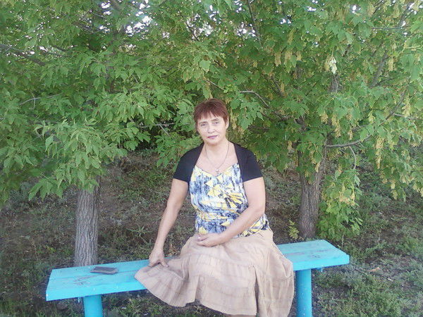 Светлана Шокина