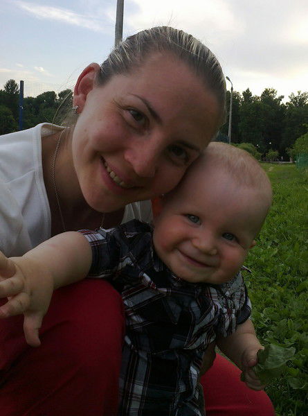 Любовь Тезина