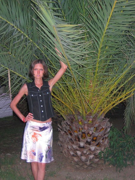 Оксана Полохова