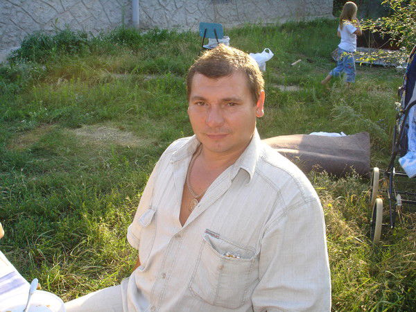 Юрий Саченюк