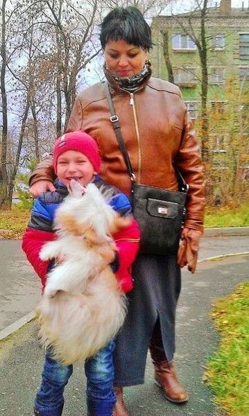 Татьяна Кошкина