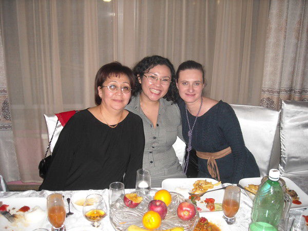 Ирина Каракунова