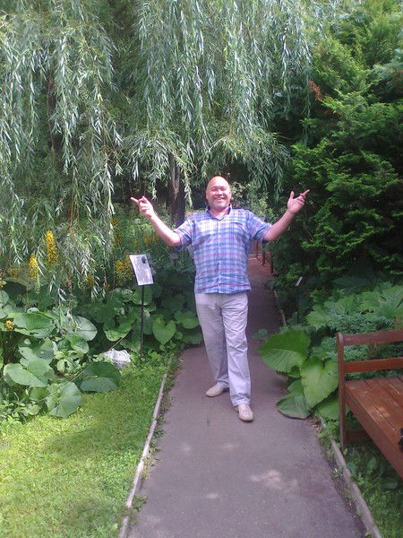 Вячеслав Легкий