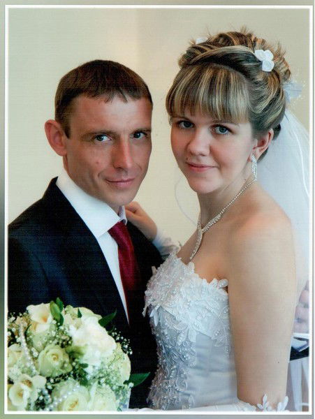 Наташа Щеголева